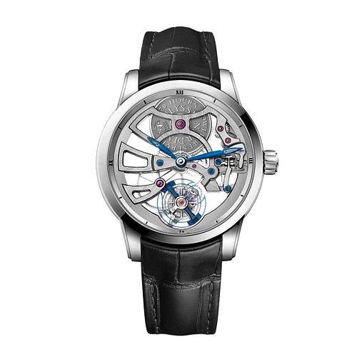Classical Skeleton Tourbillon Manufacture