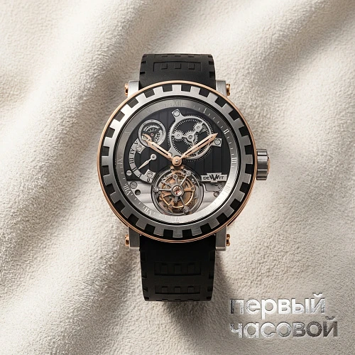 Academia Tourbillon Differentiel
