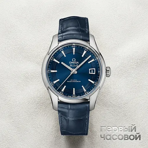 De Ville Hour Vision Orbis Co-Axial Master Chronometer 41 mm