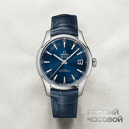 De Ville Hour Vision Orbis  Co-axial Master Chronometer 41 mm