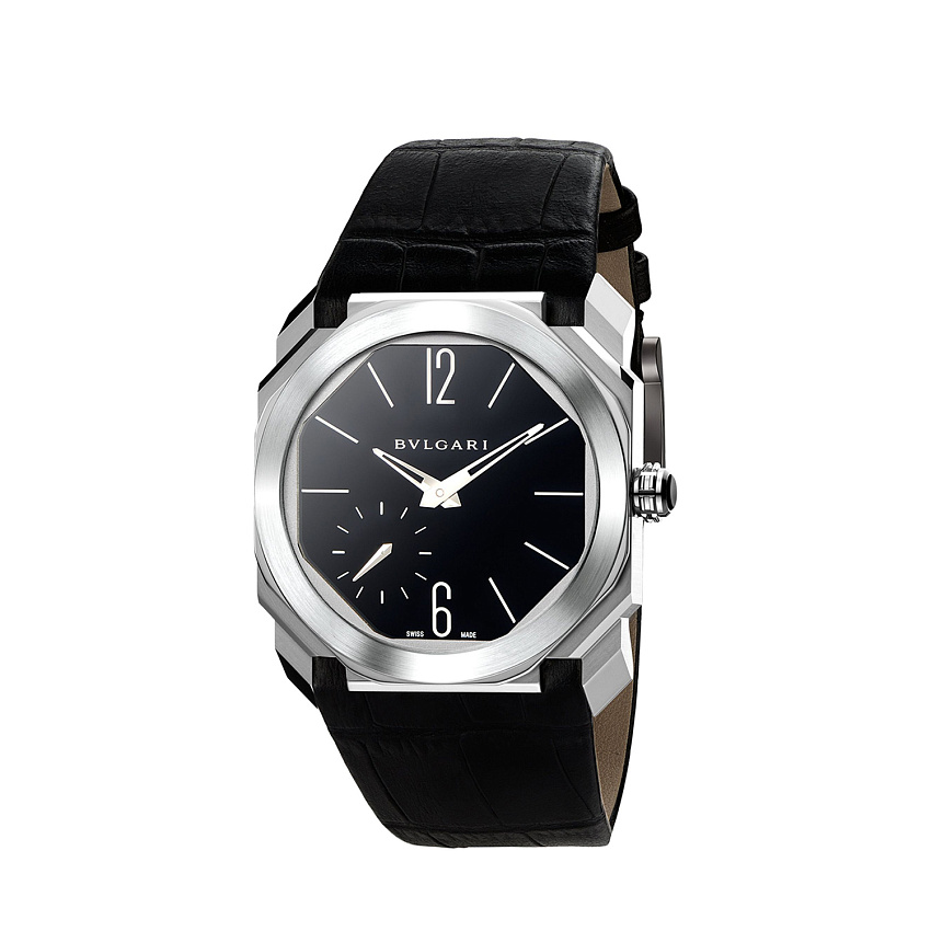 Platinum Octo Finissimo Extra Thin Watch 40mm