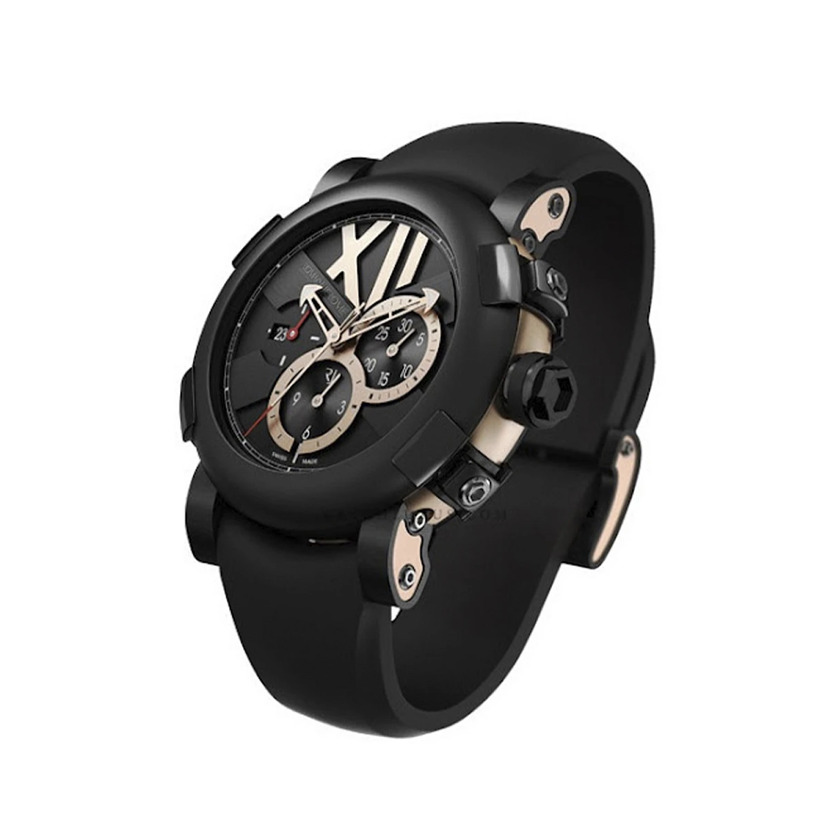 Купить элитные часы Romain Jerome TITANIC-DNA CHRONOGRAPH CH.T.BBB22.00.BB: в наличии в Москве!