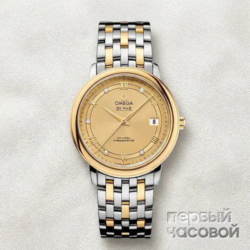 De Ville Prestige Co-axial 36.8 mm