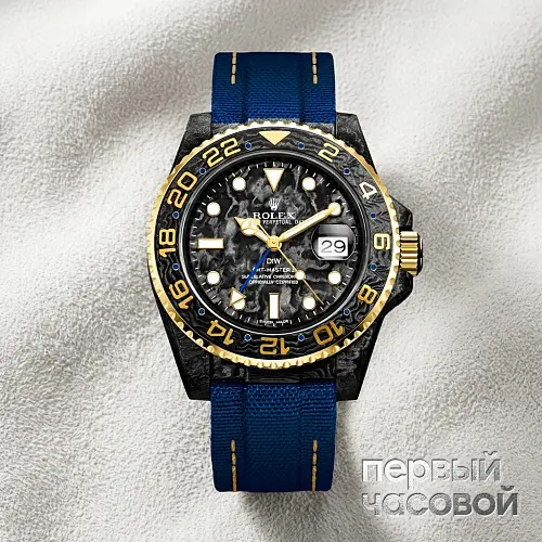 Rolex Gmt-Master Ii Golden Sail