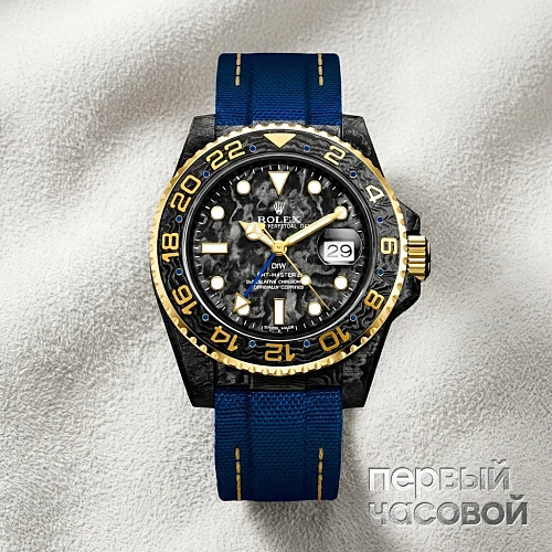Rolex Gmt-Master Ii Golden Sail