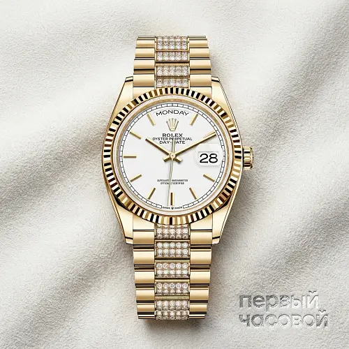 Day-Date 36 Oyster Perpetual