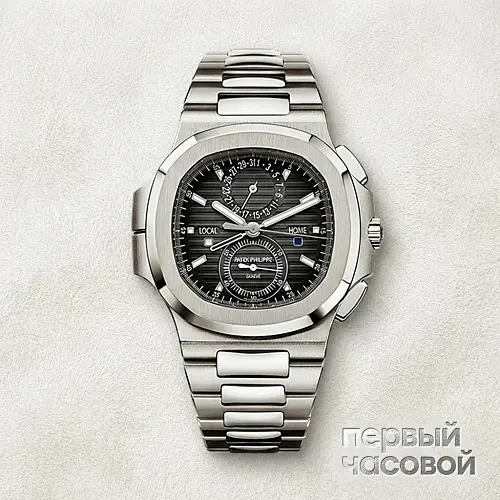 Nautilus Travel Time Chronograph