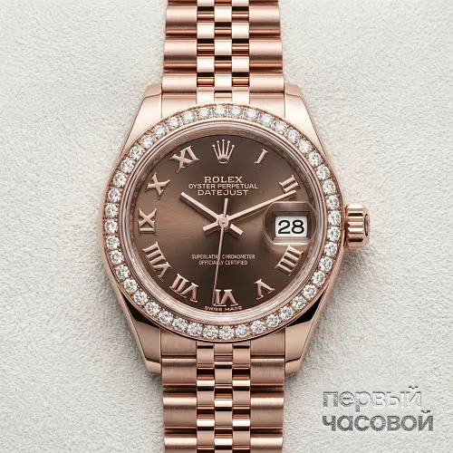Lady-Datejust 28 Oyster