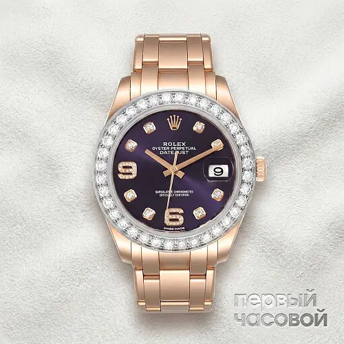 Datejust Pearlmaster 39 Мм
