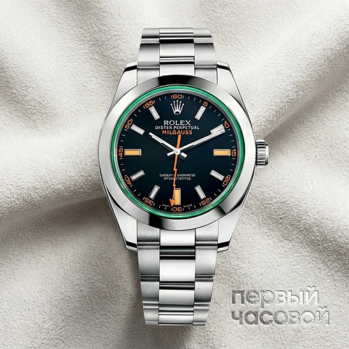 Milgauss Anniversary Model
