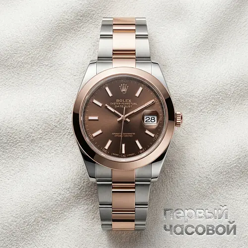 Oyster Datejust 41