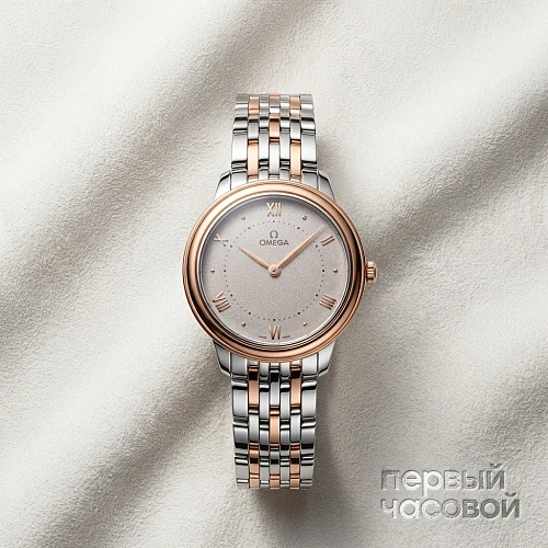 De Ville Prestige Quartz 30 mm