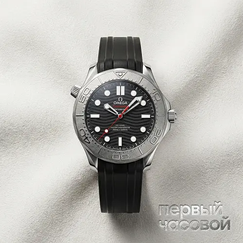 Seamaster Diver 300 M Co-Axial Master Chronometer 42 Mm