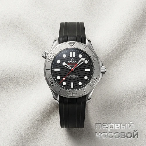 Seamaster Diver 300 M Co-Axial Master Chronometer 42 Mm