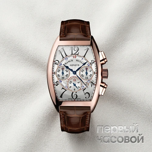 Mens Collection Cintree Curvex Chronograph