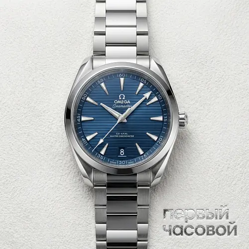 Seamaster Aqua Terra 150 M Co-Axial Chronometer 41 mm