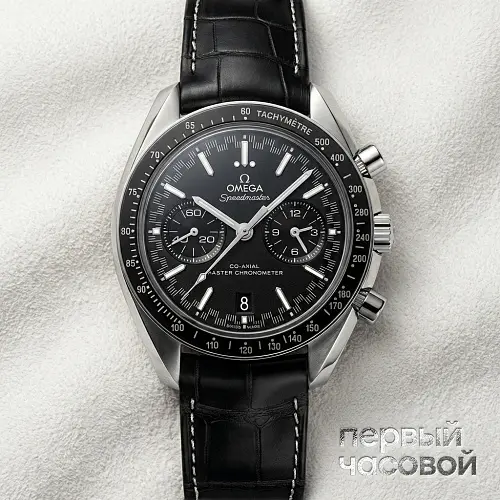 Speedmaster Racing  Co-axial Master Chronometer Chronograph 44.25 mm