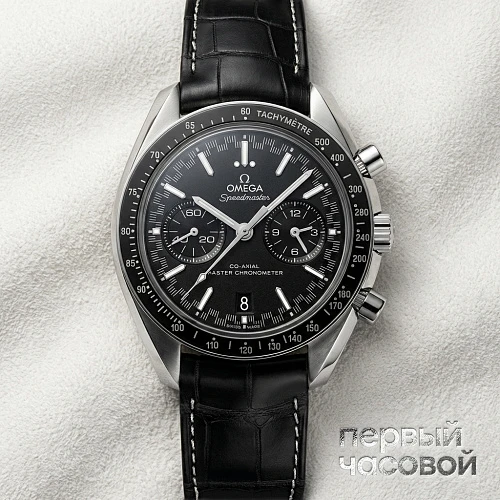Speedmaster Racing  Co-axial Master Chronometer Chronograph 44.25 mm