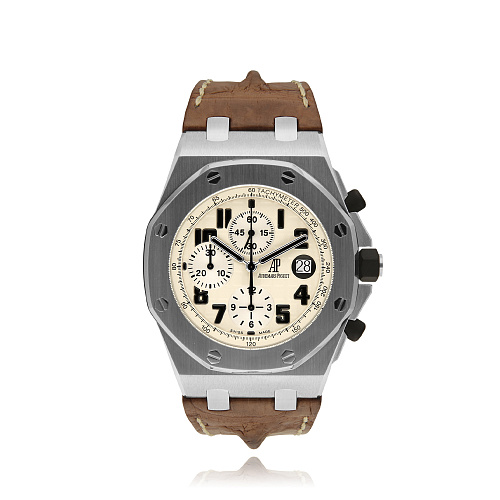 Royal Oak Offshore Safari Chronograph