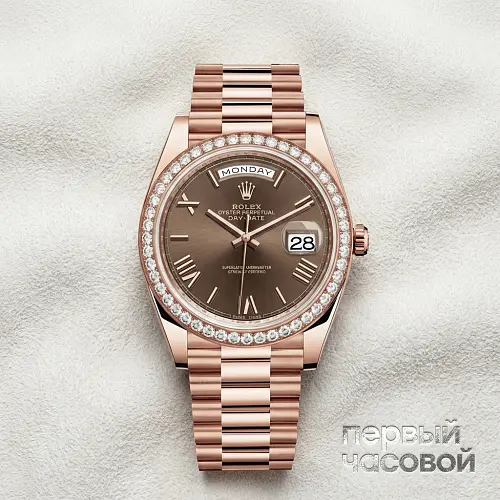 Day-Date 40 Oyster