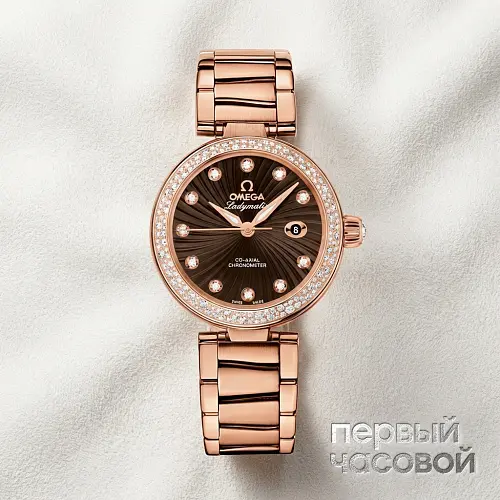 De Ville Ladymatic Co-Axial 34 mm