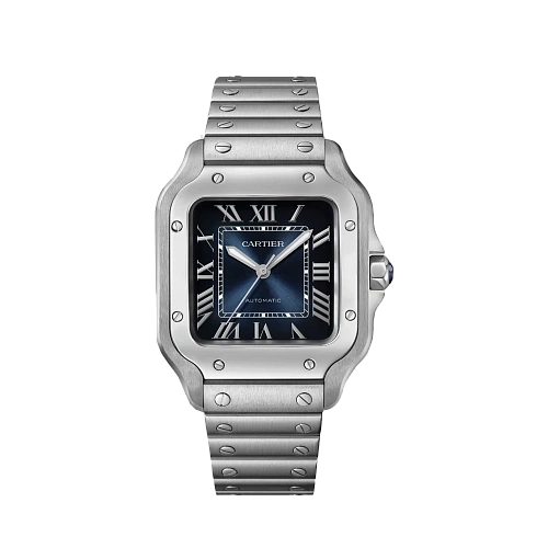 De Santos Medium Blue