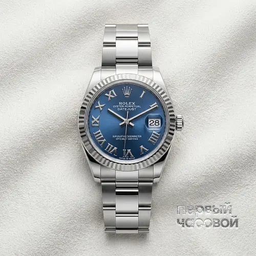 Datejust Oyster Perpetual 31 mm