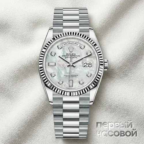 Day-Date 36 Oyster Perpetual