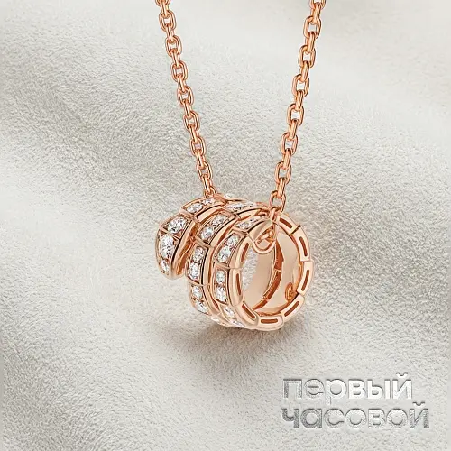 Serpenti Viper Necklace 357795