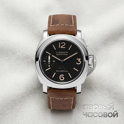 Luminor Marina Acciaio - 44 Мм Moscow Edition 50 Limited