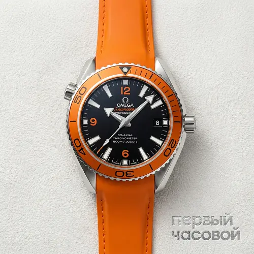 Seamaster Planet Ocean 600 m  Co-Axial 42 mm