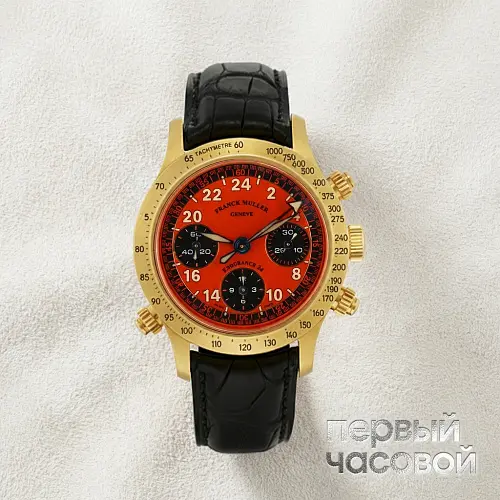 Endurance 24 Split Chronograph Limited Edition