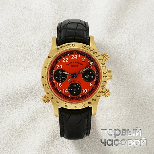 Endurance 24 Split Chronograph Limited Edition