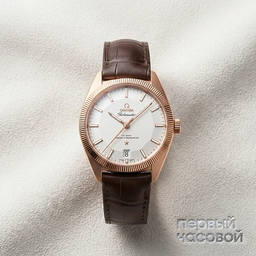 Constellation Globemaster  Co-Axial Master Chronometer 39 mm