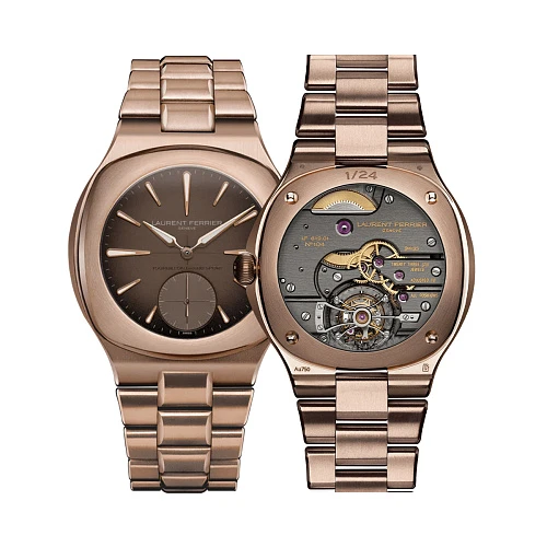 Grand Sport Tourbillon Golden Brown