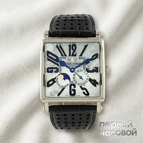 Golden Square Perpetual Calendar