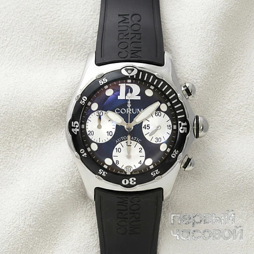 Bubble Chronograph