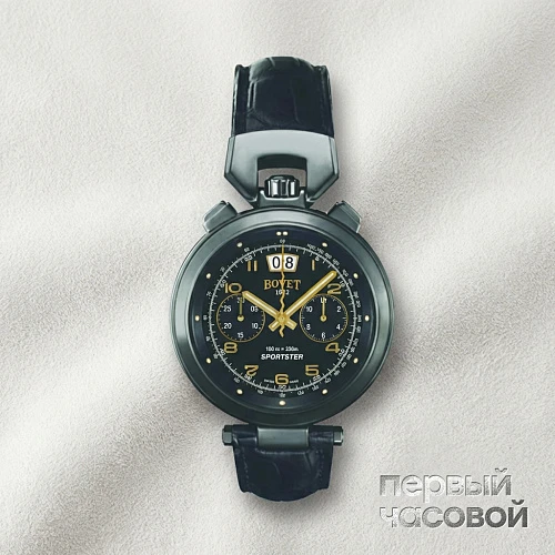 Sportster Chronograph Saguaro