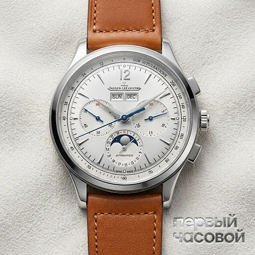 Master Control Chronograph Calendar