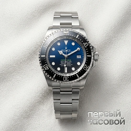 Deepsea 44Mm Steel
