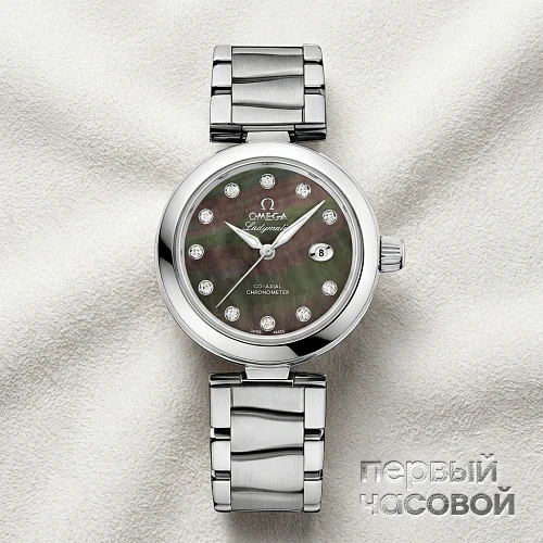 De Ville Ladymatic  Co-Axial 34 mm