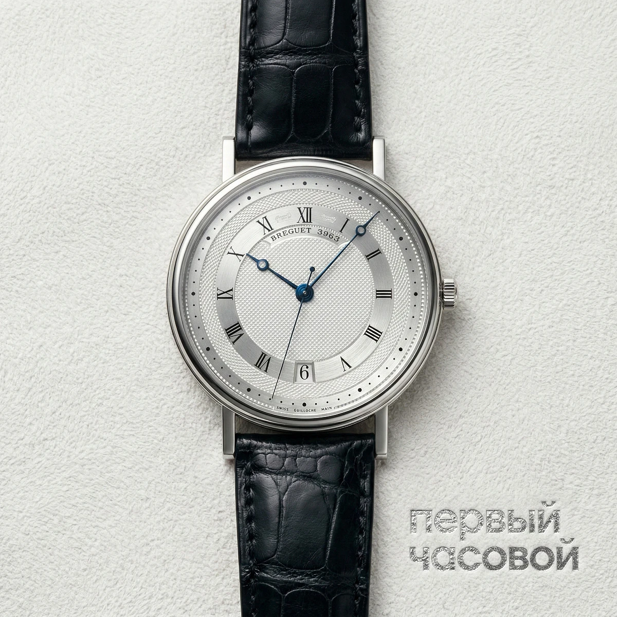 Купить элитные часы Breguet Classique White Gold  5930BB/12/986: в наличии в Москве!