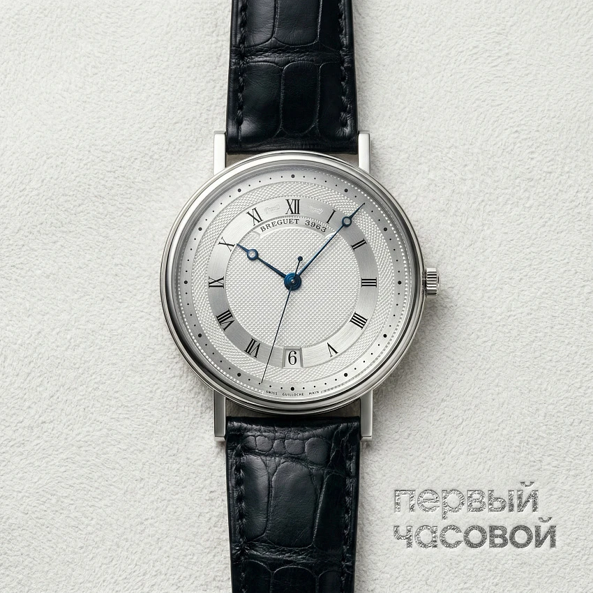 Classique White Gold 