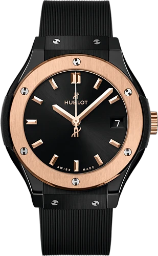 Classic Fusion Ceramic King Gold