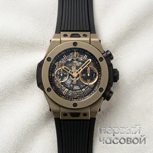 Big Bang Unico Full Magic Gold