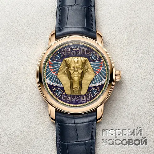Metiers d'Art Tribute To Great Civilisations Grand Sphinx De Tanis