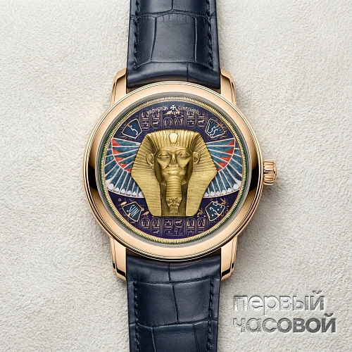 Metiers d'Art Tribute To Great Civilisations Grand Sphinx De Tanis