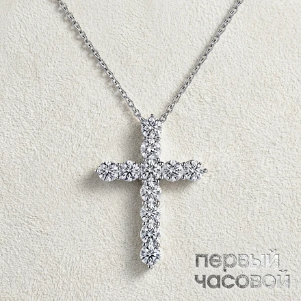 Cross Medium Pendant