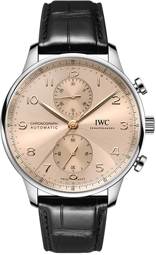 Portugieser Chronograph