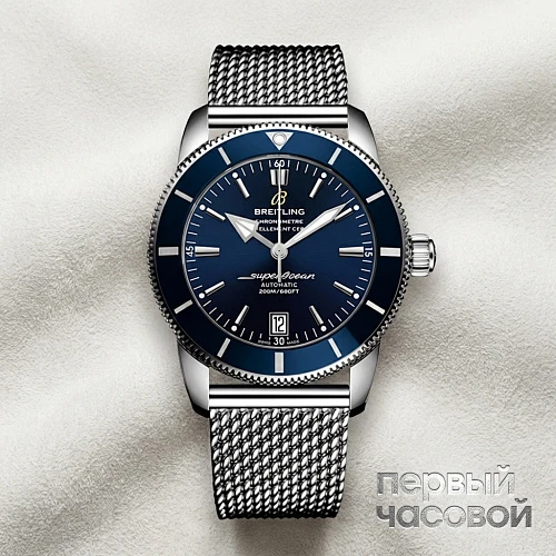 Breitling Superocean Heritage Ii B20 Automatic
